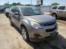 2011 CHEVROLET  EQUINOX