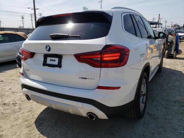 2021 BMW X3 SDRIVE3 5UXTY3C07M9F21173