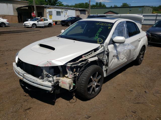 2014 SUBARU IMPREZA WR JF1GV7F67EG010470