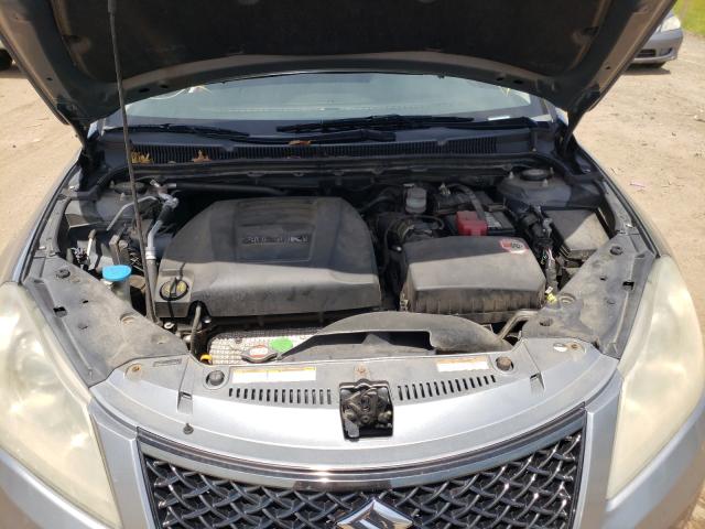 2010 SUZUKI KIZASHI SE JS2RE9A36A6100081