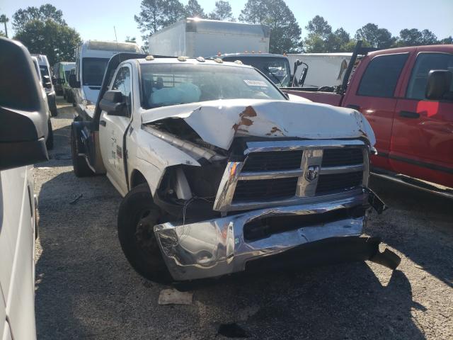 Salvage cars for sale from Copart Loganville, GA: 2010 Dodge RAM 3500