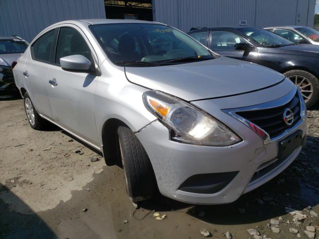 2016 NISSAN VERSA S 3N1CN7AP0GL907589