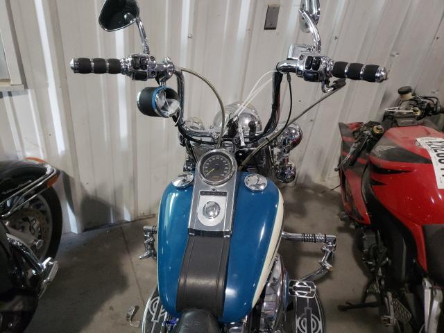 2001 HARLEY-DAVIDSON FLSTCI 1HD1BWB181Y013541