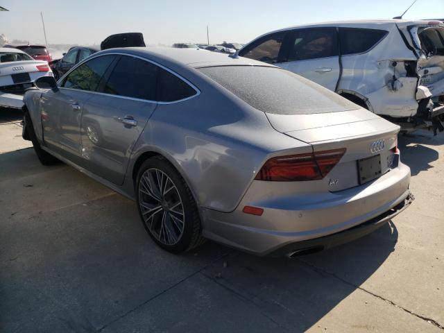 2016 AUDI A7 PREMIUM WAUWGAFC1GN103578
