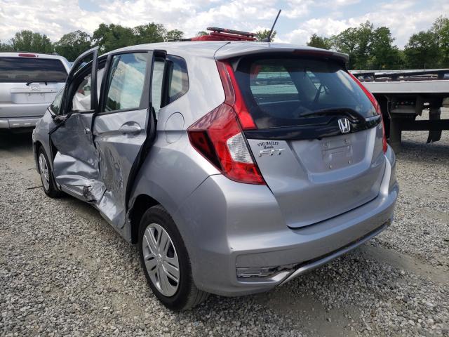2019 HONDA FIT LX 3HGGK5H40KM726214