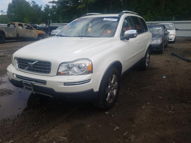 2010 VOLVO XC90 V8 YV4852CZ8A1552686