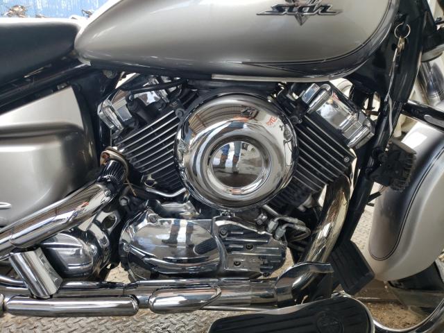 2009 YAMAHA XVS650 A JYAVM01E59A133490
