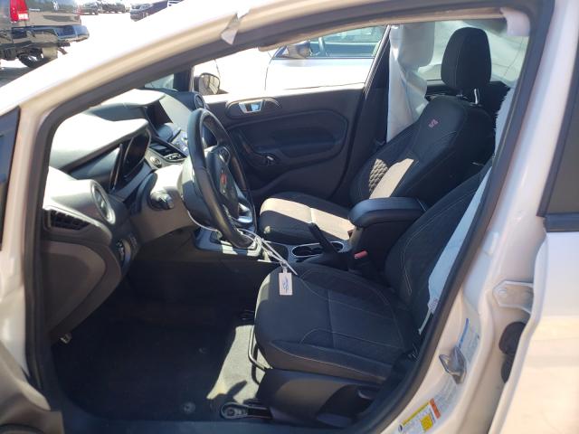 2016 FORD FIESTA ST 3FADP4GX5GM206502