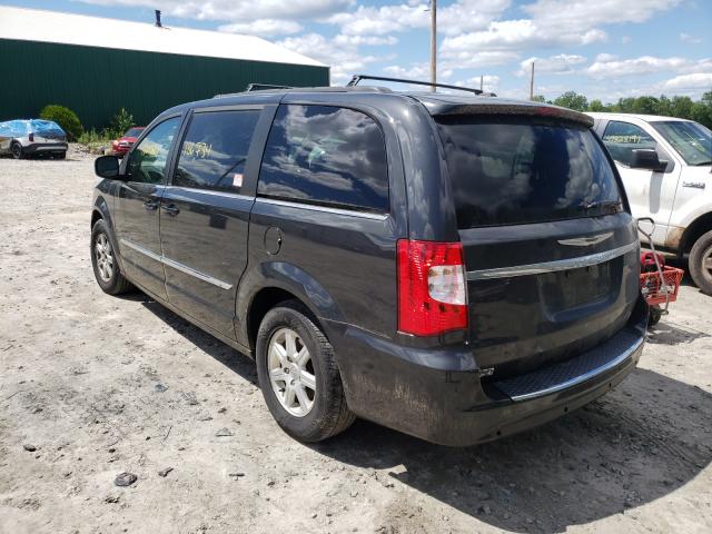 2011 CHRYSLER TOWN & COU 2A4RR5DG5BR797561