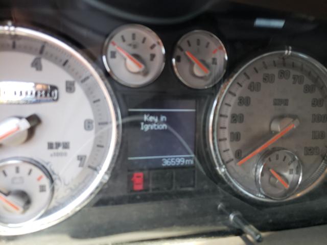 2011 DODGE RAM 1500 1D7RB1CT4BS601843