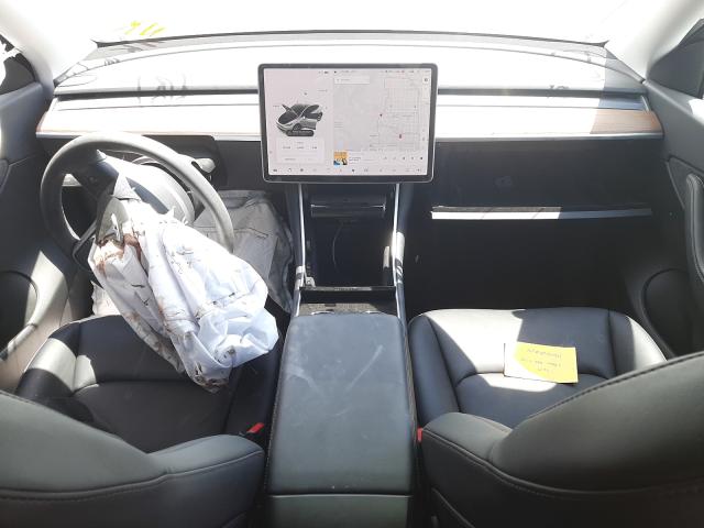 2020 TESLA MODEL Y 5YJYGDEE2LF015213