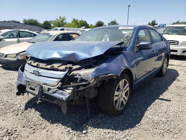 2010 FORD FUSION SE 3FAHP0HG1AR209058