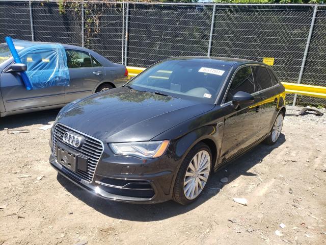 2016 AUDI A3 E-TRON WAUTPBFFXGA119658