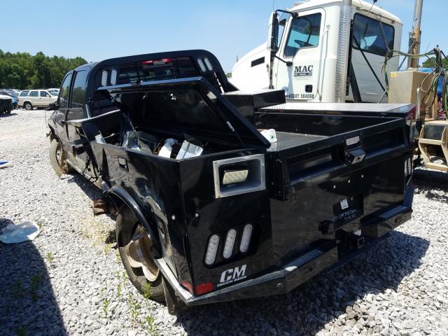 2012 DODGE RAM 3500 L 3C63DRKL3CG157820