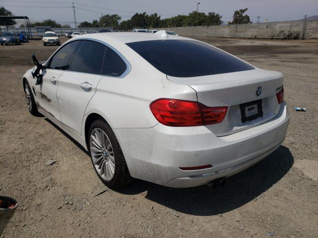 2015 BMW 428 I GRAN WBA4A9C5XFGL86188