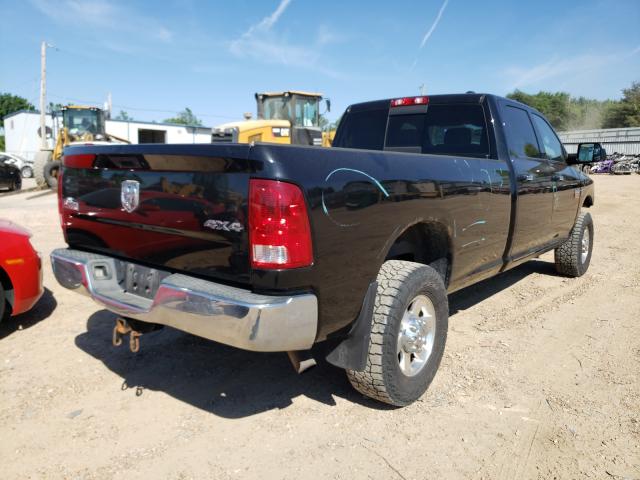 2010 DODGE RAM 2500 3D7UT2CLXAG117114