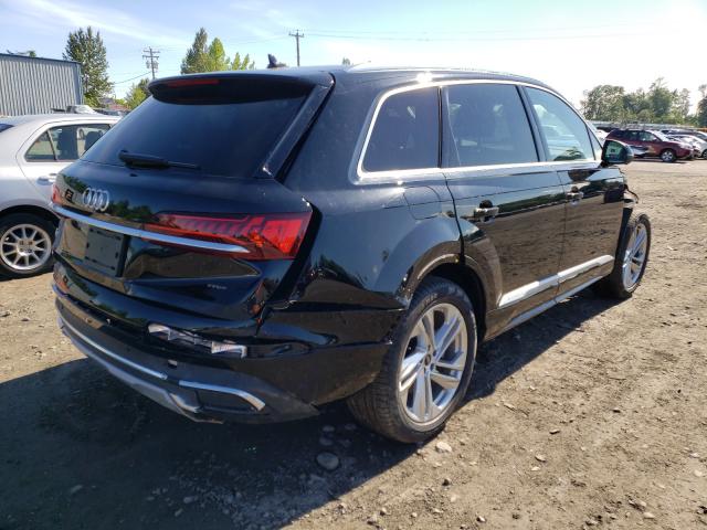 VIN WA1LXAF77MD012500 2021 Audi Q7, Premium Plus no.4