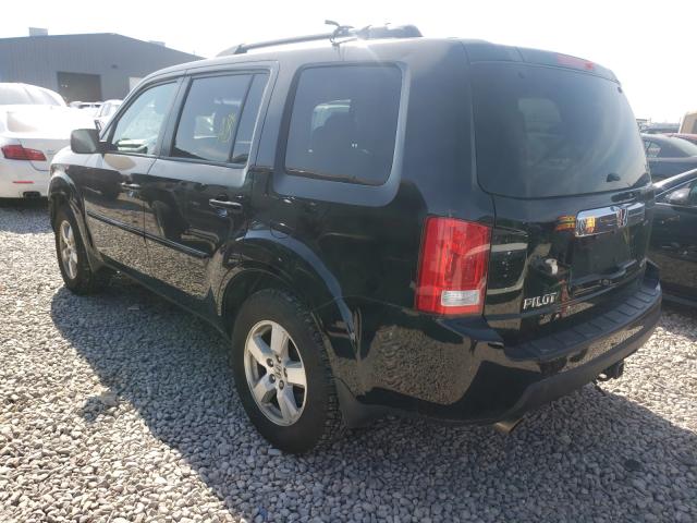 2011 HONDA PILOT EX 5FNYF4H47BB021271