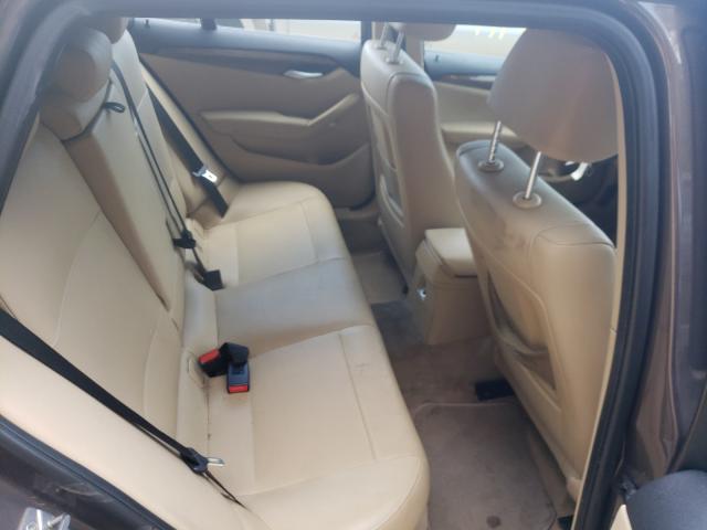 2014 BMW X1 SDRIVE2 WBAVM1C5XEVW51537