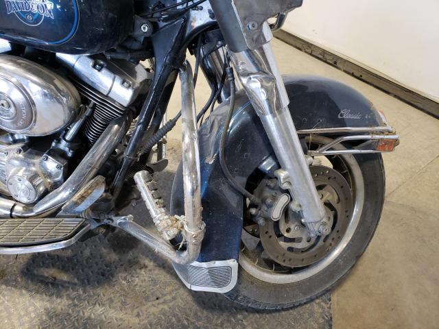 2002 HARLEY-DAVIDSON FLHTCI 1HD1FFW192Y651815