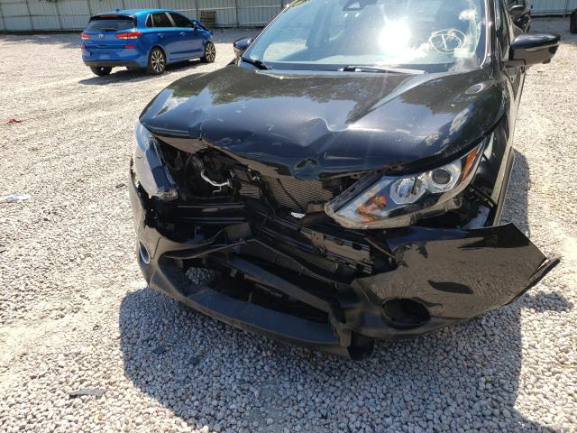 2017 NISSAN ROGUE S/SL JN1BJ1CP0HW006235