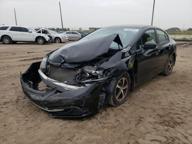 2015 HONDA CIVIC SE 19XFB2F79FE068351