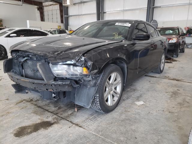 2011 DODGE CHARGER PO 2B3CL1CT4BH600245