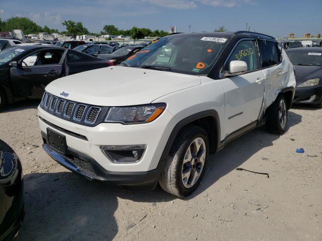 2020 JEEP COMPASS LI 3C4NJDCB8LT134270