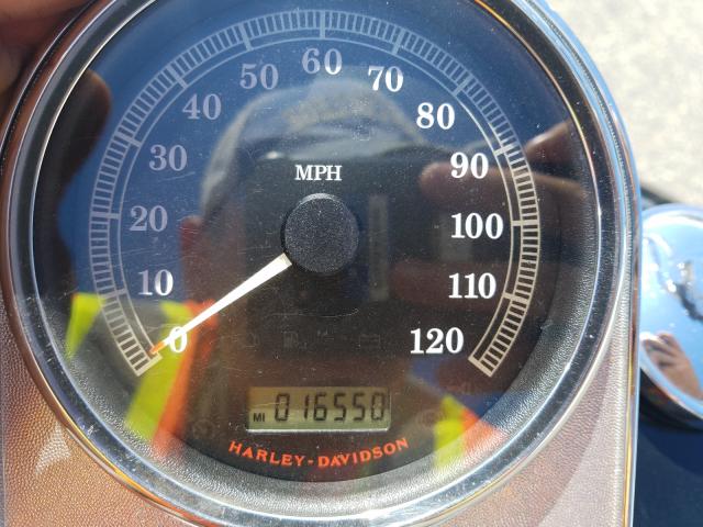 2005 HARLEY-DAVIDSON FLSTSI 1HD1BYB115Y065482
