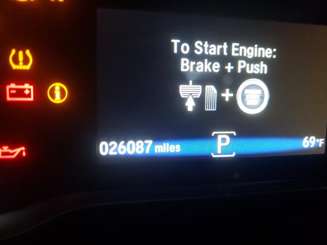 2019 HONDA RIDGELINE 5FPYK3F51KB049222