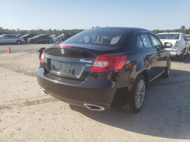 2011 SUZUKI KIZASHI SE JS2RF9A39B6110991