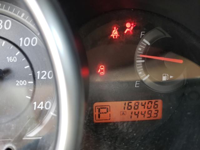 2011 NISSAN 240SX 3N1BC1AP7BL447273