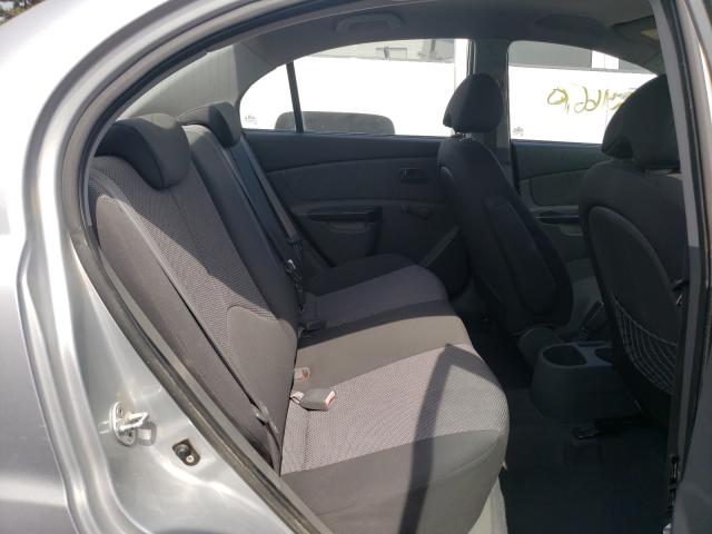 2010 KIA CADENZA KNADH4A36A6673705