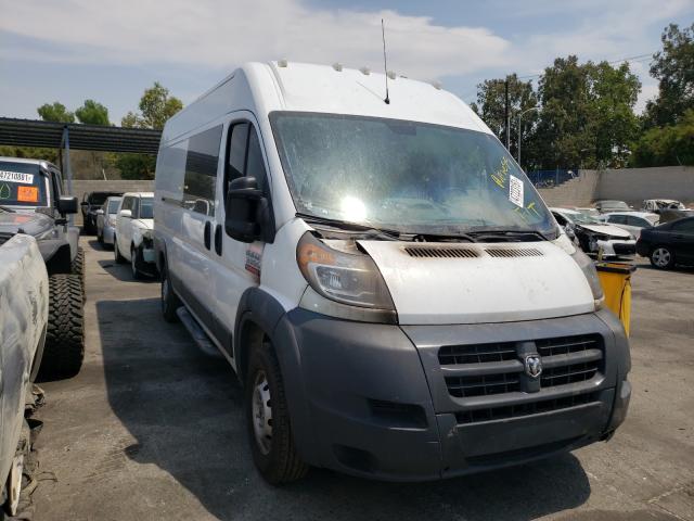 2018 Ram ProMaster 