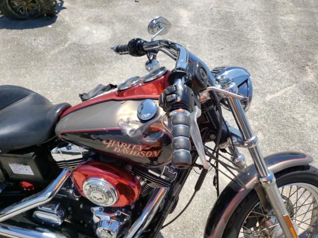 2005 HARLEY-DAVIDSON FXDL 1HD1GDV185K303952