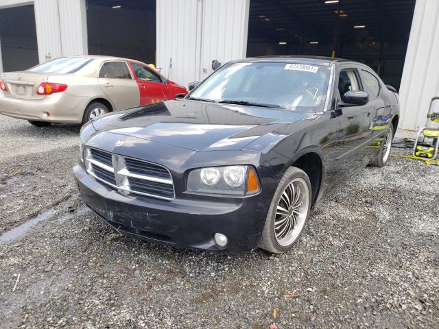 2010 DODGE CHARGER RA 2B3CA9CV7AH239078