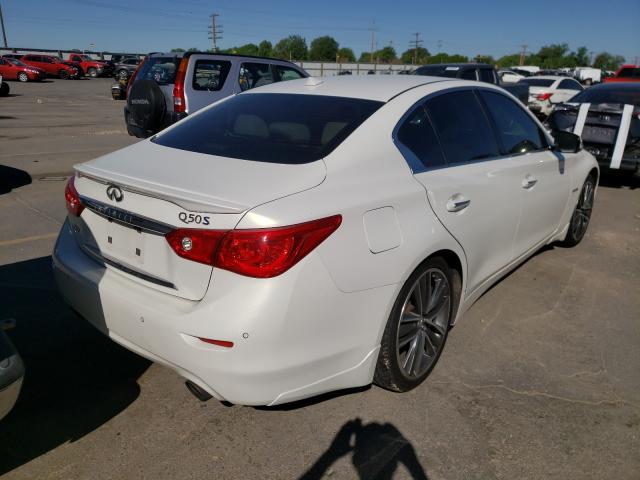 2014 INFINITI Q50 HYBRID JN1AV7ARXEM702762
