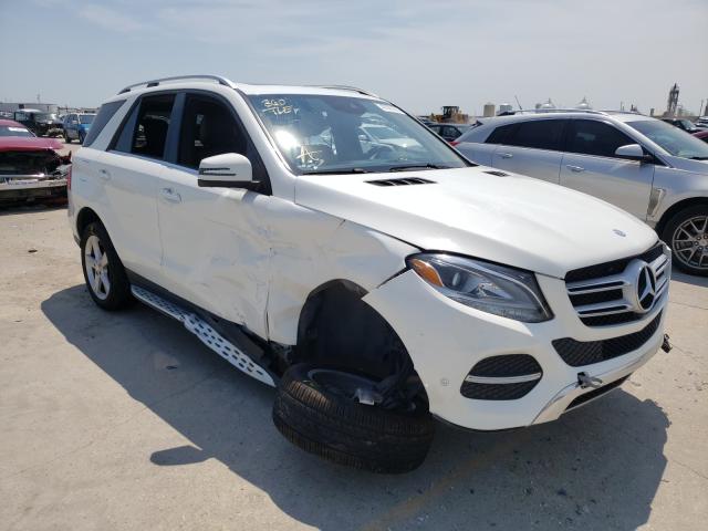 4JGDA5JB8HA878255 2017 MERCEDES-BENZ GLE-CLASS - Image 1