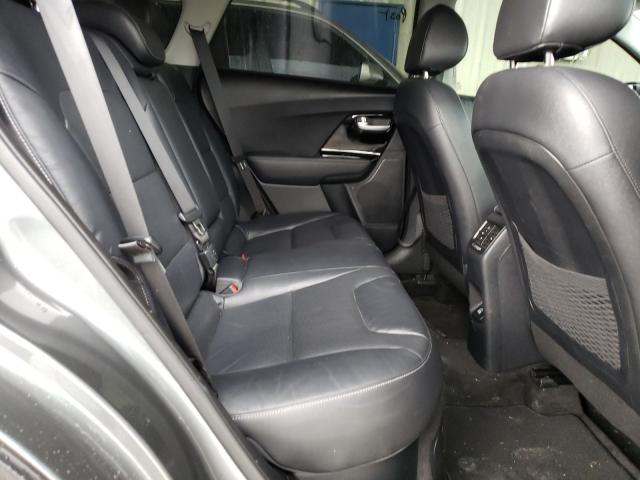 2017 KIA NIRO EX TO KNDCE3LC7H5038071