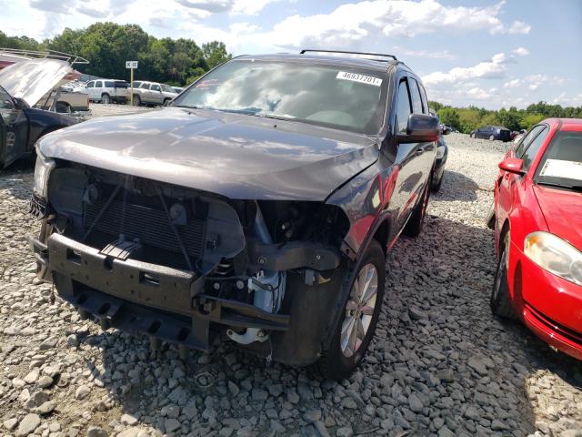 2017 DODGE DURANGO SX 1C4RDJAG9HC606503