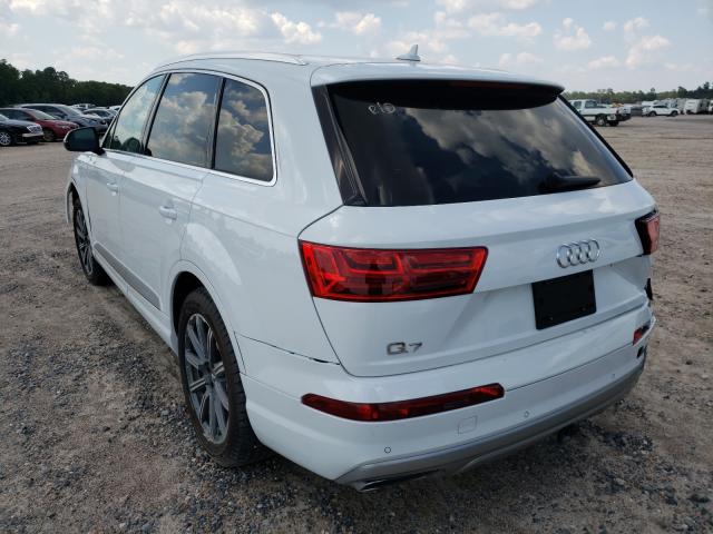 VIN WA1LAAF77JD000344 2018 Audi Q7, Premium Plus no.3