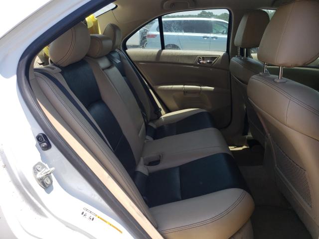 2012 SUZUKI KIZASHI SE JS2RE9A33C6100350