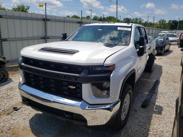 2020 CHEVROLET C3500 1GC4YSE71LF304418