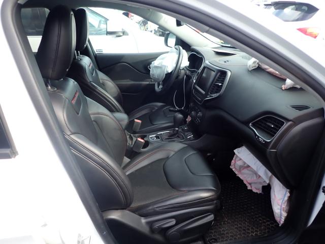 2020 JEEP CHEROKEE T 1C4PJMBX9LD640993
