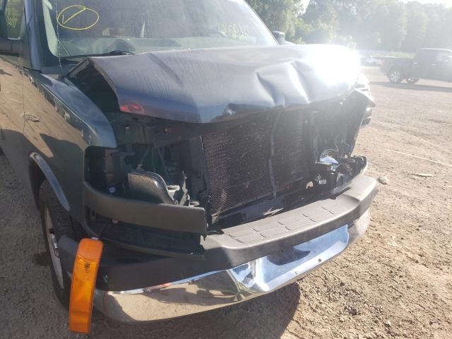 2014 GMC SAVANA G15 1GKS8CF40E1111361