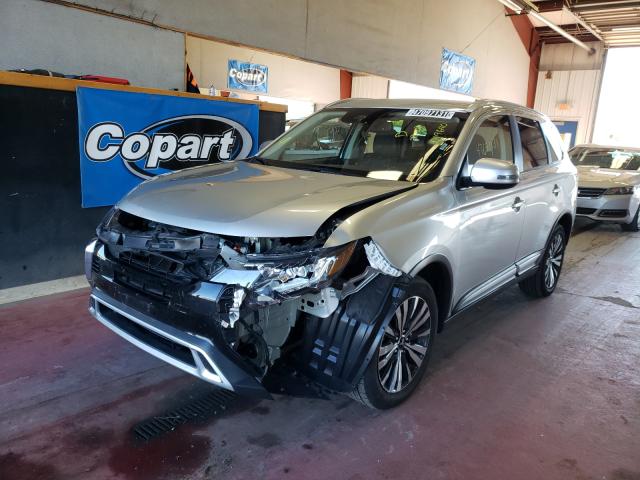 JA4AZ3A33LZ019690 Mitsubishi Outlander 2020. Фото: 1