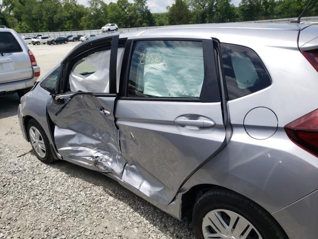 2019 HONDA FIT LX 3HGGK5H40KM726214