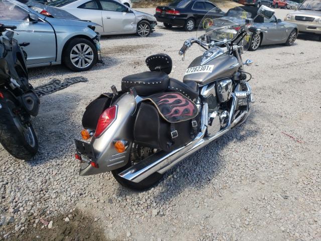 2007 HONDA VTX1300 S 1HFSC520X7A402399