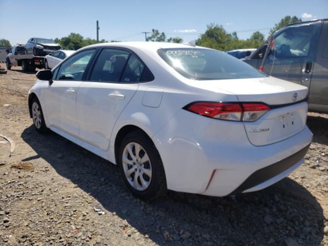 2020 TOYOTA COROLLA LE 5YFEPRAE0LP065778