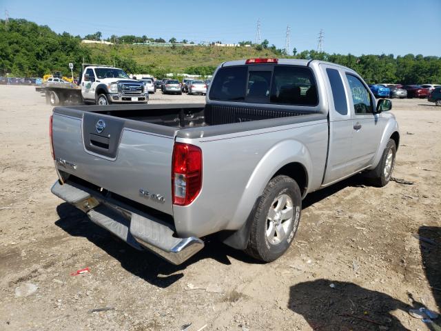 2010 NISSAN FRONTIER K 1N6AD0CW3AC407395